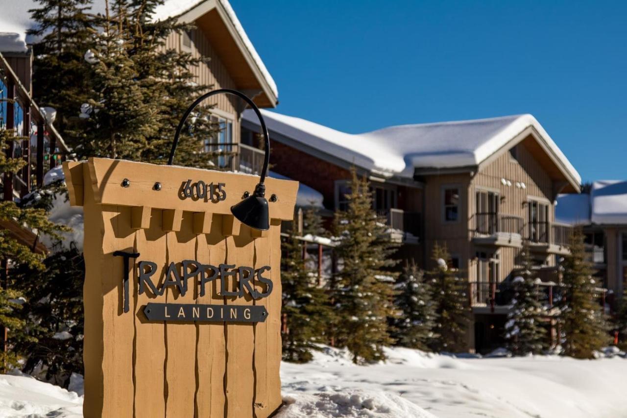 Vila Trappers Landing #05 By Bear Country Sun Peaks Exteriér fotografie