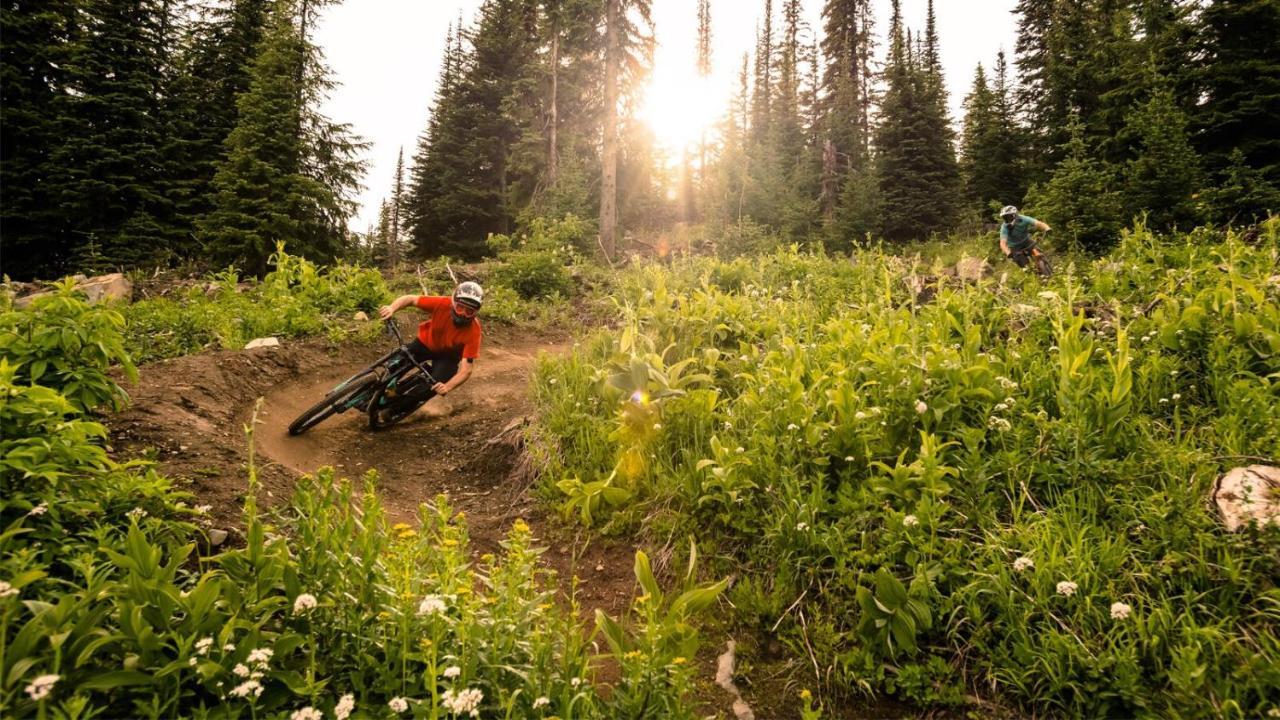 Vila Trappers Landing #05 By Bear Country Sun Peaks Exteriér fotografie