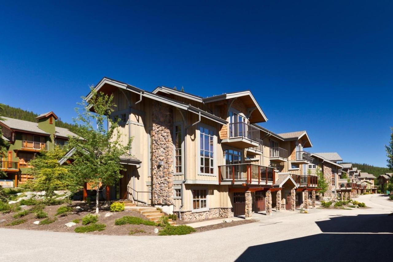 Vila Trappers Landing #05 By Bear Country Sun Peaks Exteriér fotografie
