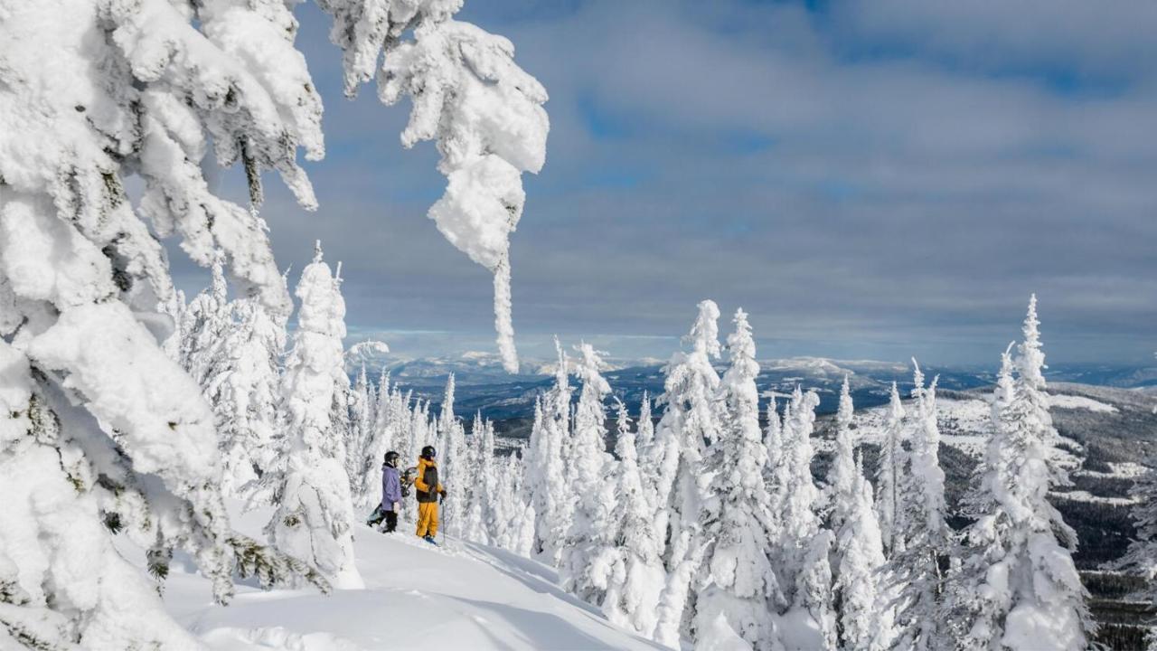 Vila Trappers Landing #05 By Bear Country Sun Peaks Exteriér fotografie